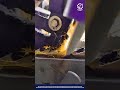 Smart Machine Grinding Stone to Restore Sharp Edges on Industrial Blades