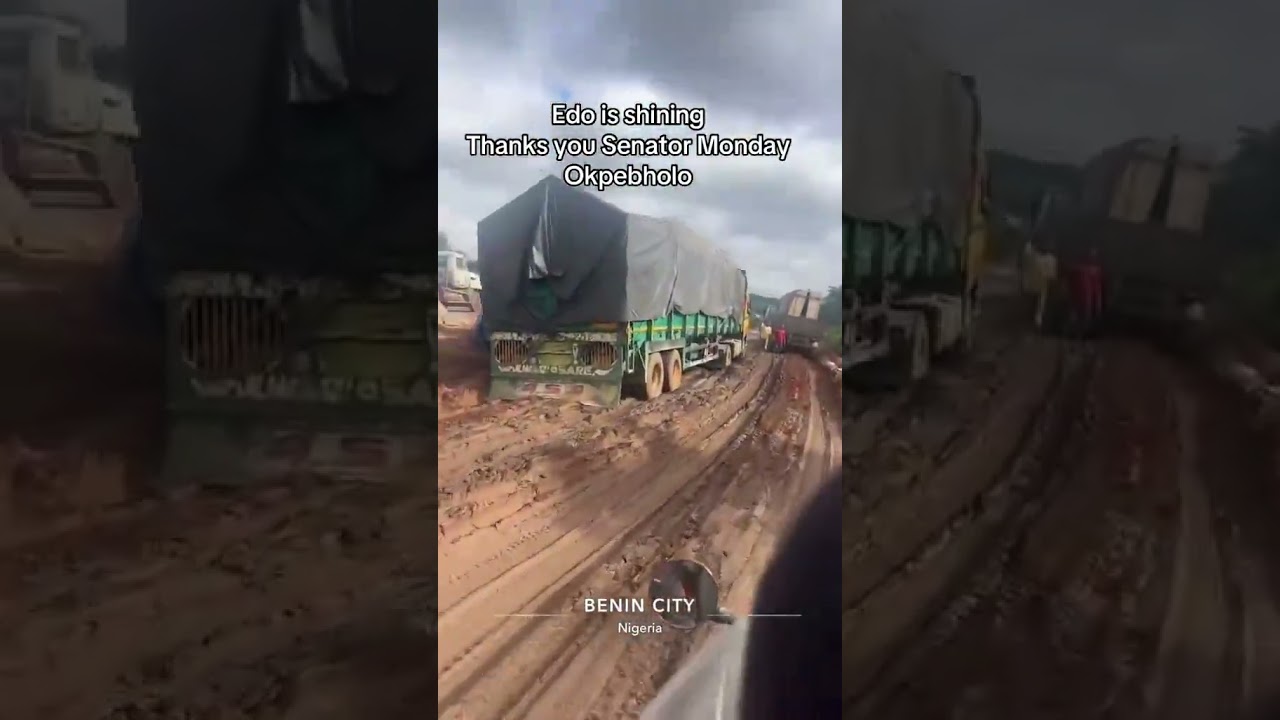 Edo residents raise alarm over deplorable road conditions in Benin city