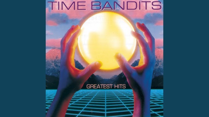 Time Bandits - Endless Road (I Want You To Know My Love) 7” Vinyl