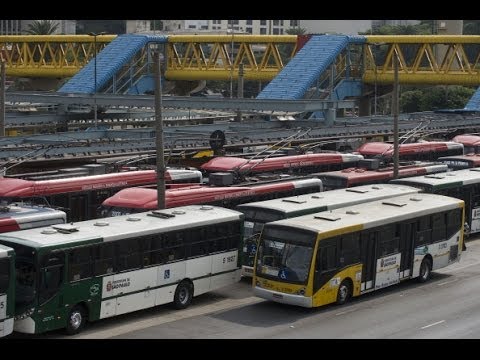 Видео: Передвижение по Сан-Паулу: Путеводитель по общественному транспорту