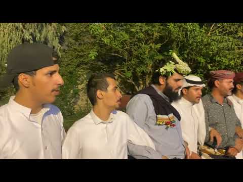 تكثيرة الشاعر أبو رامي الغزواني في عيدية آل أحمد امنحله ببلغازي