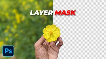 Erase the Background with a Layer mask