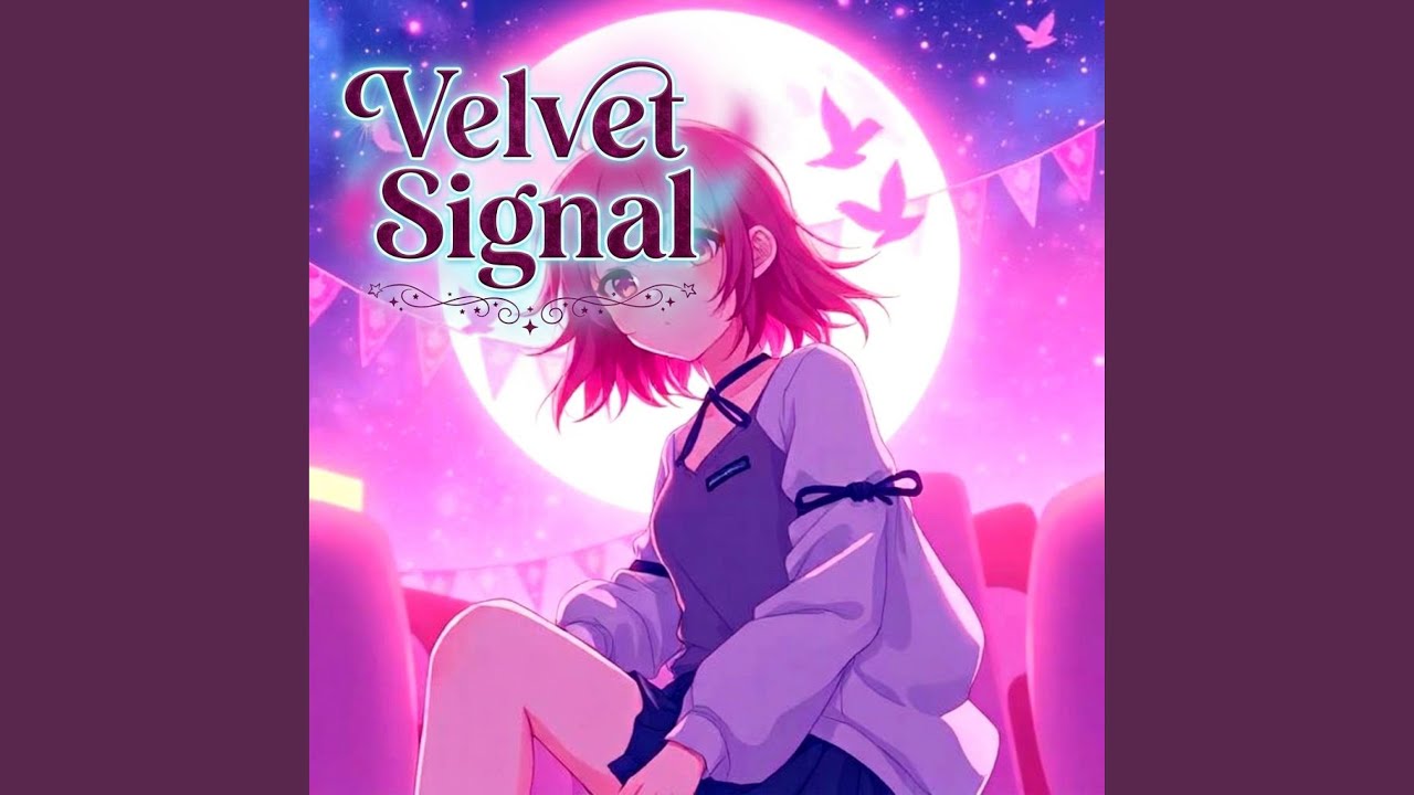 VELVET Anima E/A線 Velvet Signal - YouTube