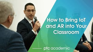 How to Bring IoT and Augmented Reality into your Classroom Part 3 of 5
