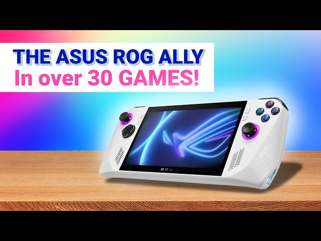 ROG Ally Review – Rise Of A New Gaming Era –