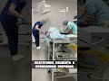 Подготовка пациента к проведению операции