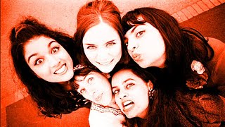 Voodoo Queens - Shopping Girl Maniac (Peel Session)