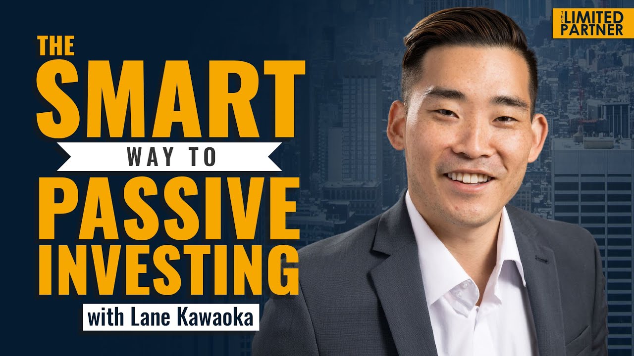 The Smart Way to Passive Investing