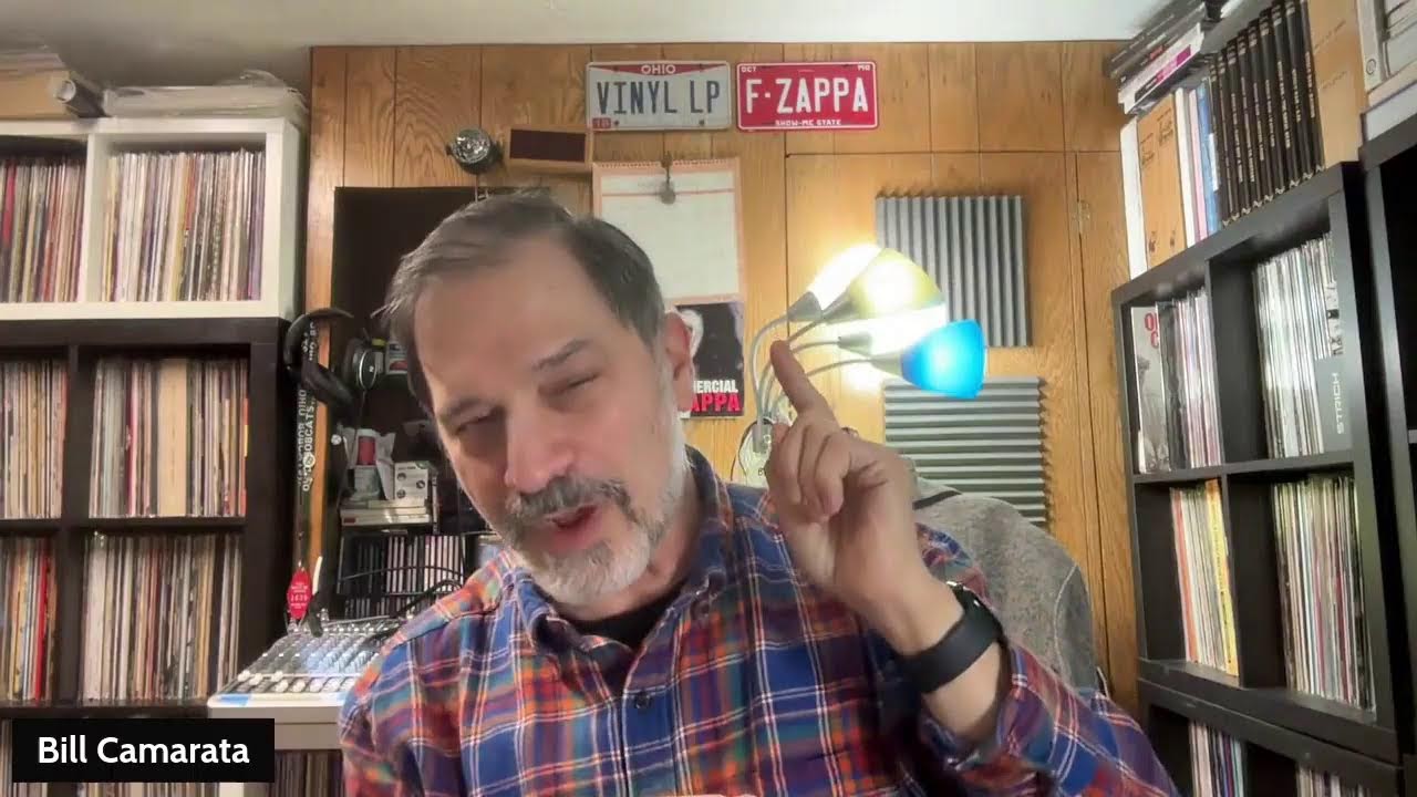 Zappa/Beefheart/Mothers Bongo Fury Release Announced!