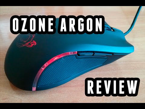 Ozone Argon [review y unboxing]