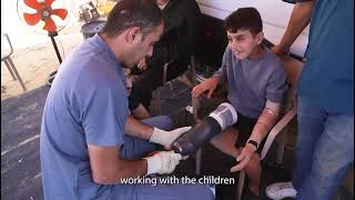H M King Abdullah and Restoring Hope at the Berlin Global Disability Summit 2025