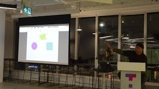 DevTO #74: Talk #1: ZIMjs – Welcome to the Canvas 2.0