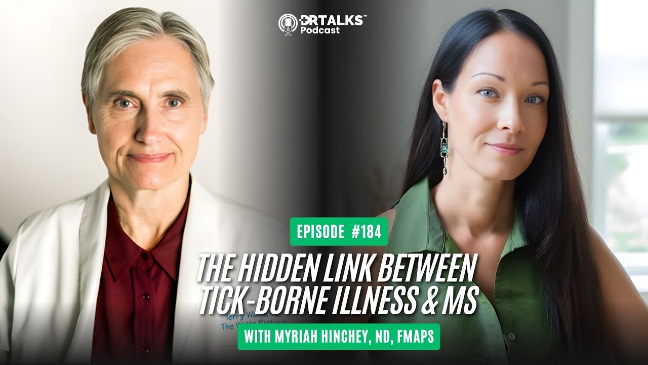 The Hidden Link Between Tick-Borne Illness & MS