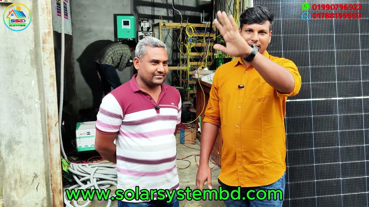 CROEN MICRO 5.8KW সোলার সিস্টেম - সেরা পছন্দ আপনার জন্য?