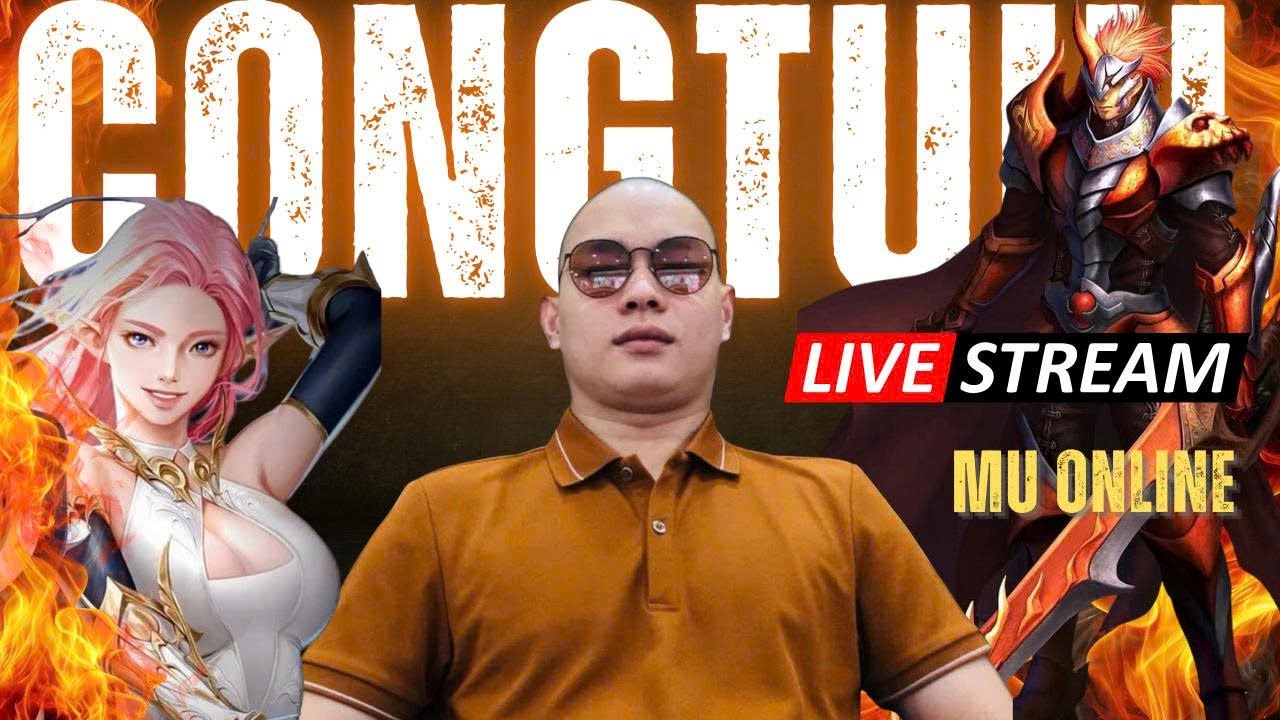 Mu Online Mới Nhất | Game Mu Định Hướng Lâu Dài - Rất Đáng Để Đầu Tư | CongTuHL