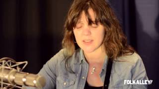 Video thumbnail of "Folk Alley Sessions: Amelia Curran - "Wrecking Ball""