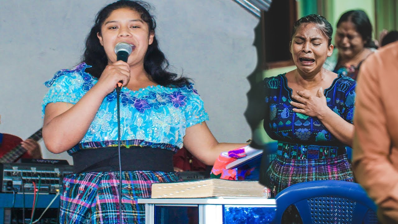 😢🕊️ Solista CLARA GLADYS Hermoso alabansa Dios contesta la oraciones