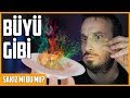 RENKLİ ATEŞ TOZU | BÜYÜ GİBİ | SAKIZ MI BU MU?