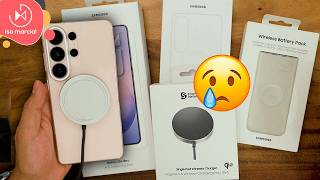 I was disappointed by the original Samsung charger.
