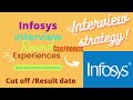 Infosys latest interview Experience 2022 | all doubt solved | cut off |result date | CSE NON CSE