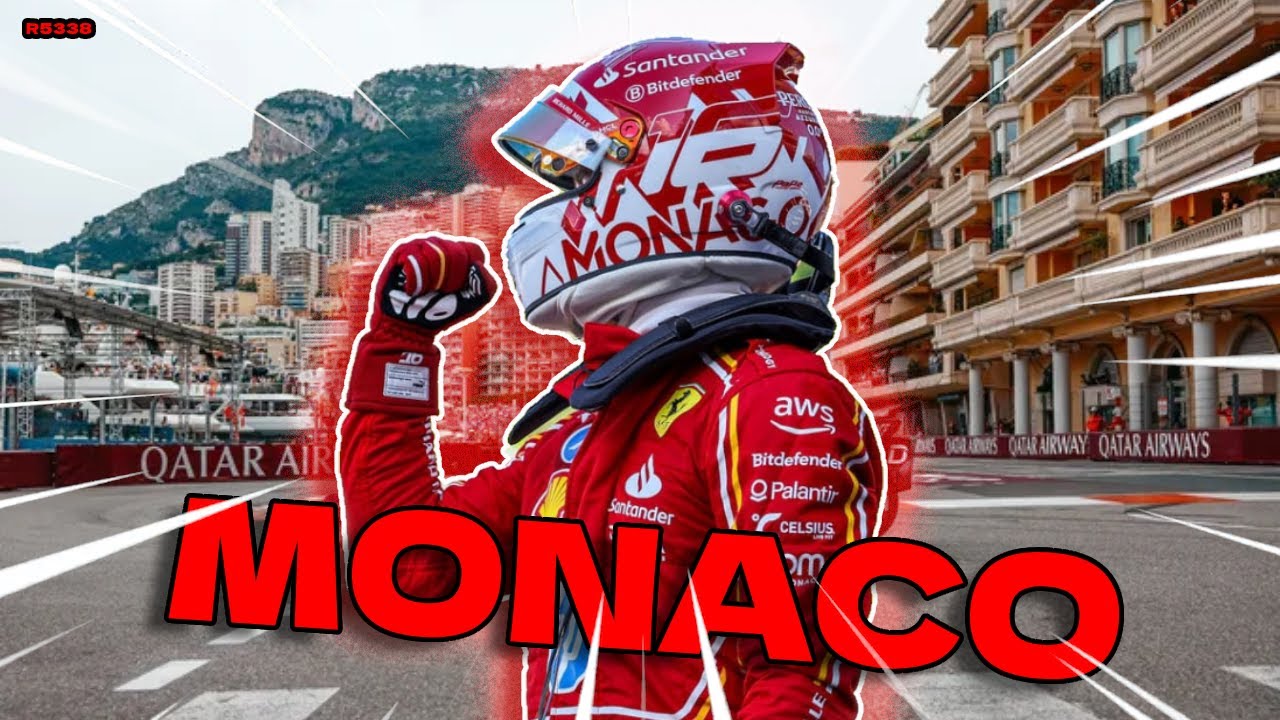 F1 2024 Monaco GP Meme Review