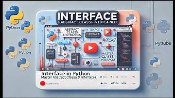 Python Interfaces & Abstract Classes | OOP Made Simple!