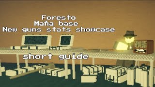 Mafia Base Location Foresto The Ore Update