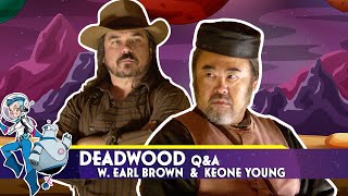 Deadwood Q&amp;A