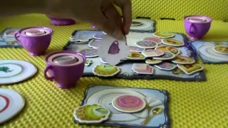 Disney Toys: Sofia the First Magical Tea Time Game screenshot 5