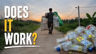 You’ve Probably Never Seen Crab Traps Made Like This | Vietnam Estuary