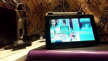Matricom G-Pad BX Wireless  controller testing on ps3 and Fire Tablet