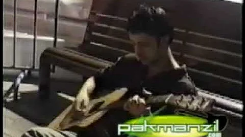 Atif Aslam - Mesmerizing Aadat Unplugged Session (Dubaibliss.com)