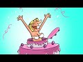 A Big Surprise | Cartoon Box 254 by FRAME ORDER | Hilarious Cartoons