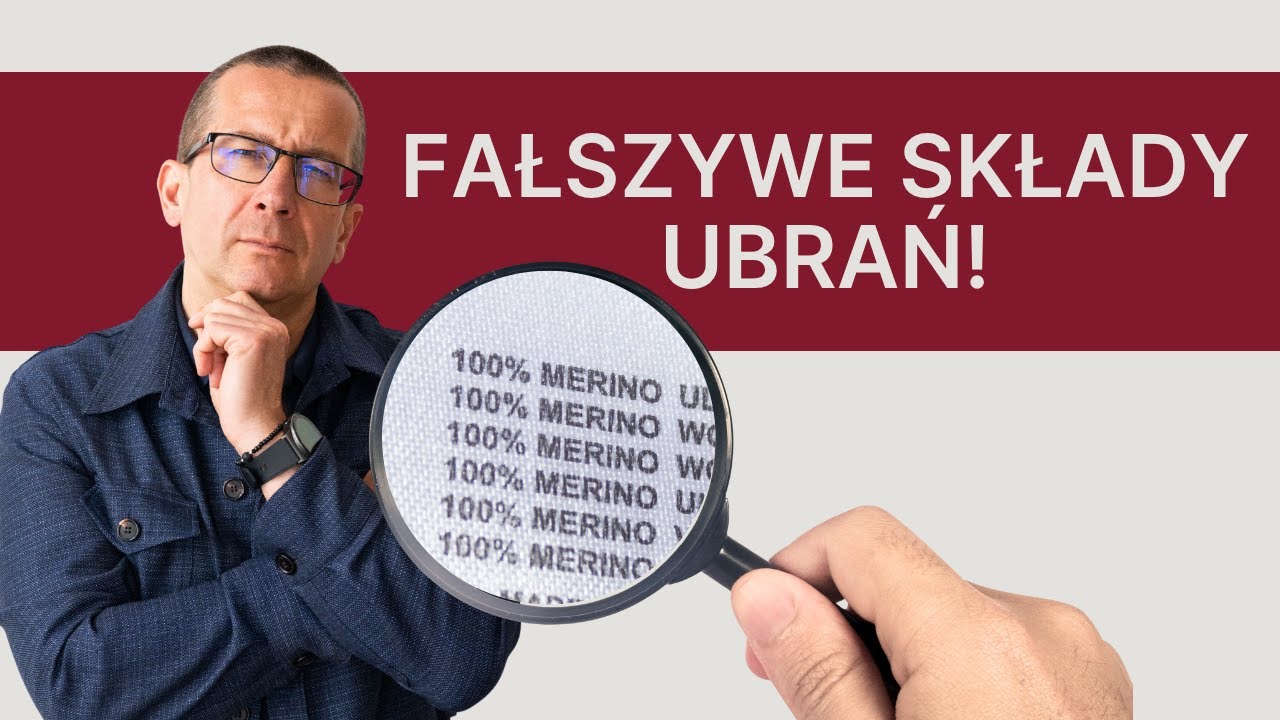Jak niektóre marki odzieżowe nas OSZUKUJĄ?