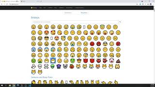 How to display emoji in JavaScript using checkbox input ?