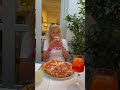 ITALY #shorts #shortvideo #travel #youtubeshorts #italy #restaurant #pizza #aperol #italianfood