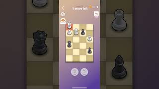 Pocket Chess horse level 12 - pony level 12 - solution walkthrough - Novice End Game Chess Problems