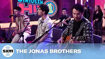 Jonas Brothers — Wings [Live @ SiriusXM]