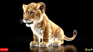 Cool 3D Hologram Animals Video Display - Cat, Butterfly, Octopus screenshot 4