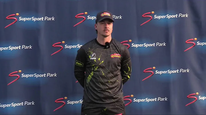 CSA Division 1: 4-Day Series | Momentum Multiply Titans vs Dafabet Warriors - Day 1 | 2025/26