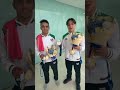 Osmar Olvera y Juan Celaya compartieron su emoción luego de subir al podio en Beijing