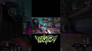Como sai um edit de um ser com TDAH em estado de ansiedade #FragPunk #highlight #fps