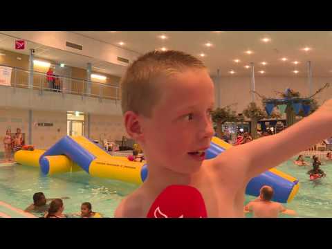 Is zwembad De Koploper het leukste zwembad van Flevoland?