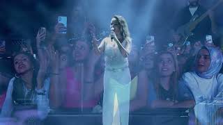 Bengü’den Kayseri̇’de Unutulmaz Konser