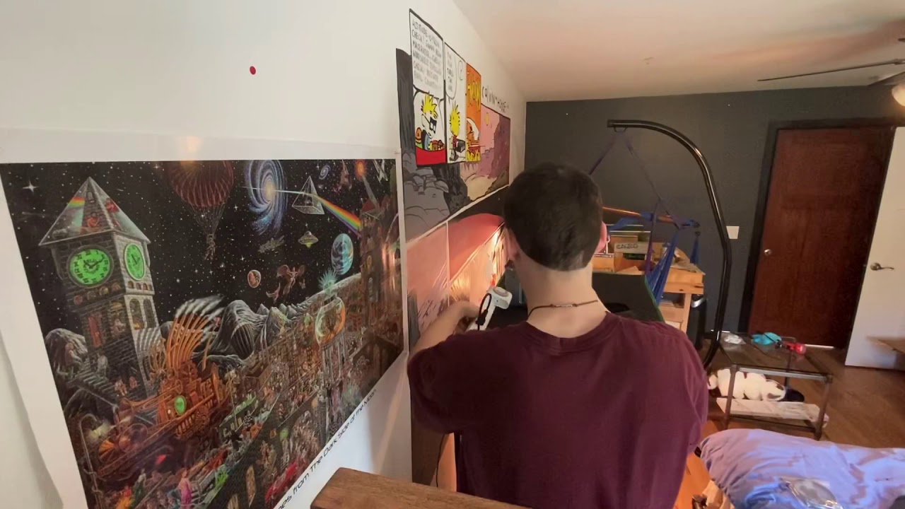 Mars Hydro ts600w Indoor kratom grow in 2 in 1 tent Ep.1