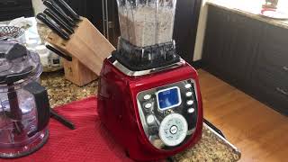 MeyKey Countertop Blenders,30500RPM High Speed Professional Smoothie Blender ,2000W,Re review