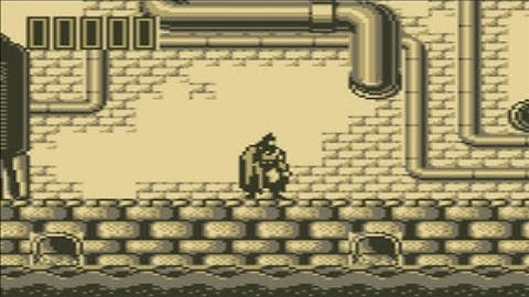 Batman Return Of The Joker - Game Boy - Cheat Codes #emulator #cheatcodes