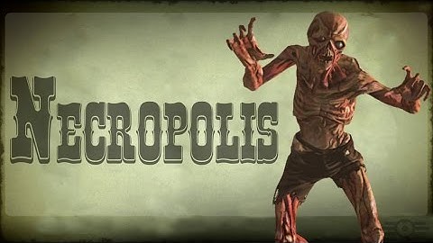 The Storyteller: FALLOUT S3 E7 - Necropolis