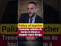 Tremendo calladon de hocico le dieron a Joaquin Lopez Doriga #usa #ultimahora #noticias