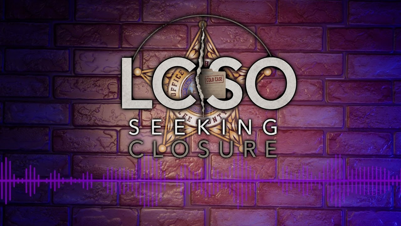 Season Two of Seeking Closure is coming.

Hosted by Julie Sin, Autumn King, and Jessie Dovi, Seeking Closure takes listeners inside real Lee County cold cases that remain unsolved and the ongoing search for answers.

This season, we're going deeper into the investigations than ever before. You'll hear 911 calls, see witness interviews, and investigative details that shed new light on cases that have remained unsolved for years.

Every case has one thing in common: someone knows something.

Subscribe now and join us for Season Two of Seeking Closure.
